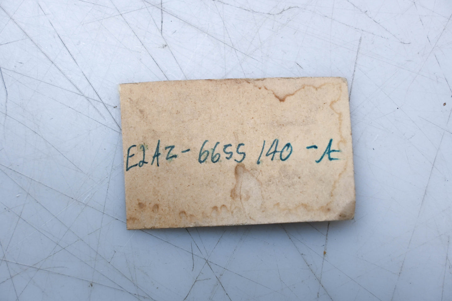 New OEM Ford E2AZ-6655140-A Roof Rack Support NOS