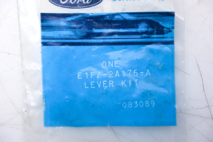 New OEM Ford E1FZ-2A176-A Brake Shoe Adjusting Lever Kit NOS