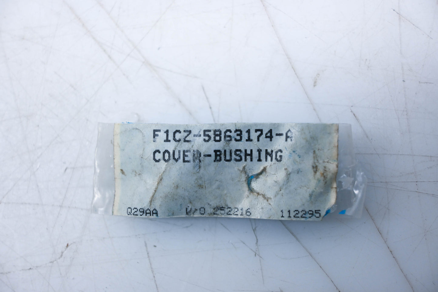 New OEM Ford F1CZ-5863174-A Bushing/ Cover NOS