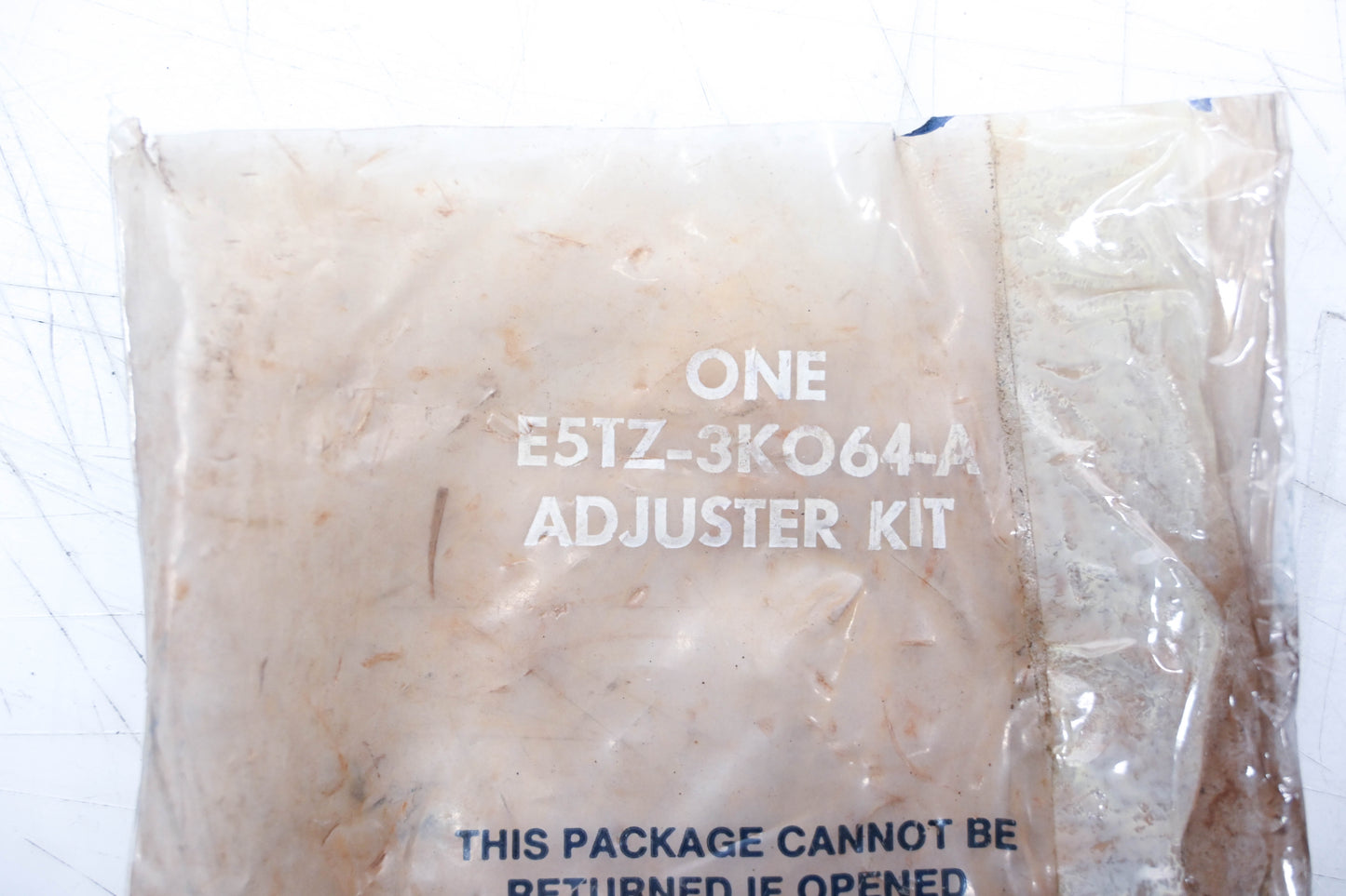 New OEM Ford E5TZ-3K064-A Caster Camber Adjuster Kit NOS