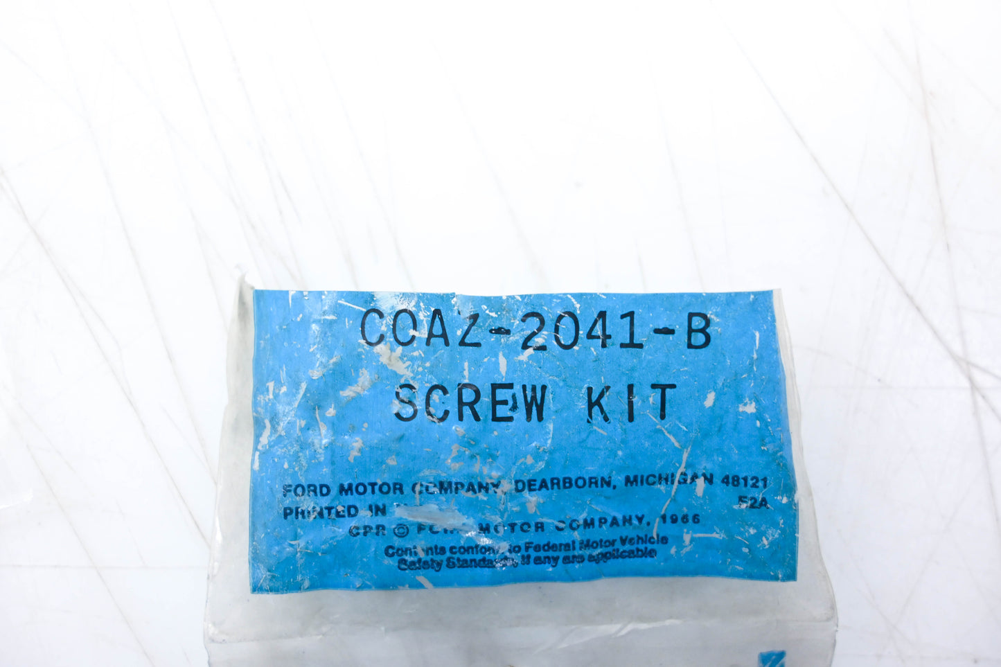 New OEM Ford C0AZ-2041-B Brake Shoe Adjuster Kit NOS