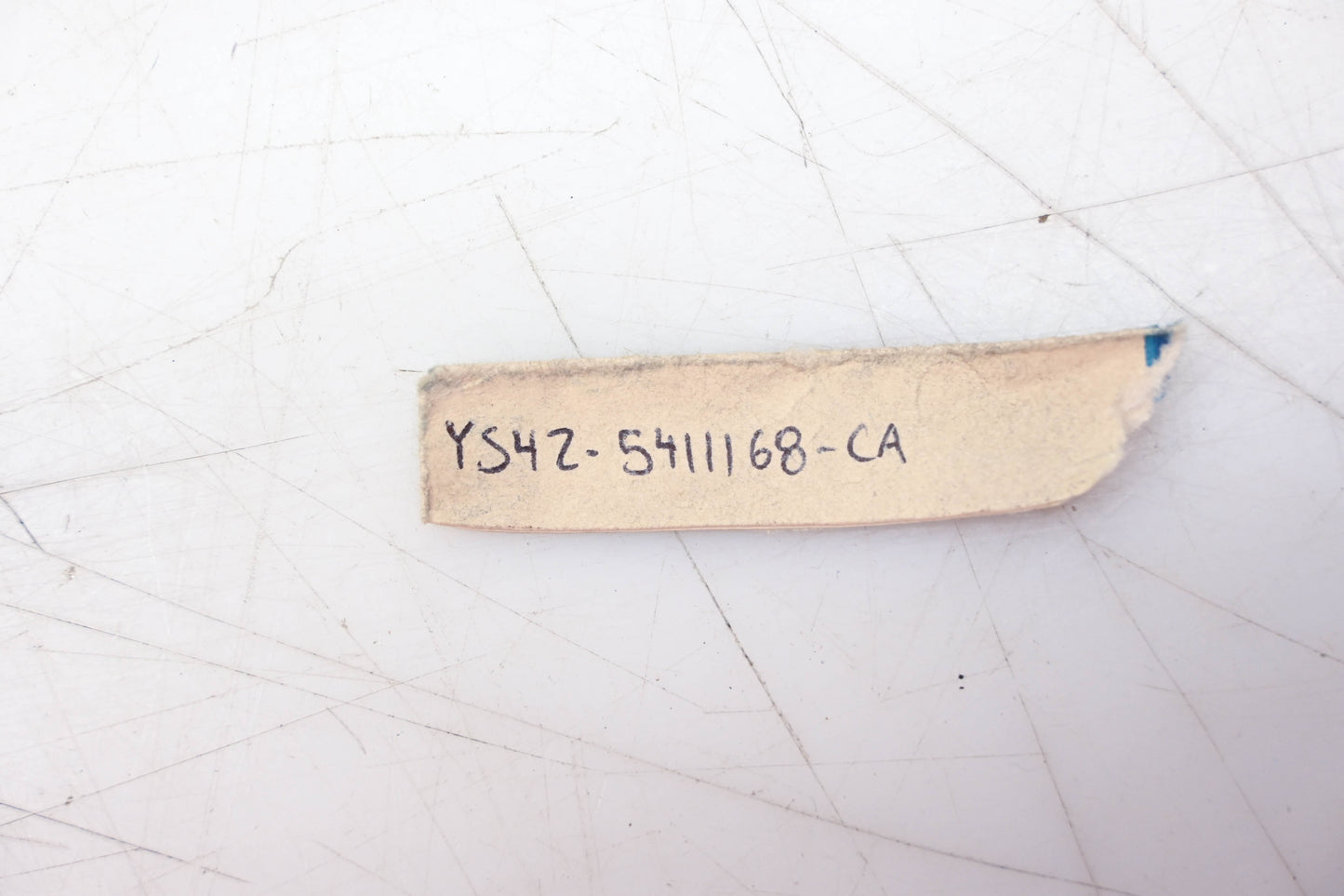 New OEM Ford YS4Z-5411168-CA Insulator/ Seal NOS