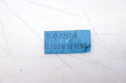 New OEM Ford B6Q-2297-A Brake Shoe Retracting Spring NOS