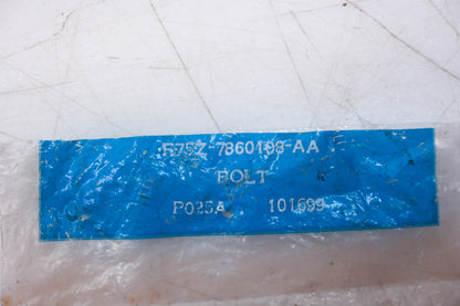 New OEM Ford F75Z-7860108-AA Bolt NOS