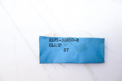 New OEM Ford E1FZ-3C650-B Steering Gear Boot Clamp NOS