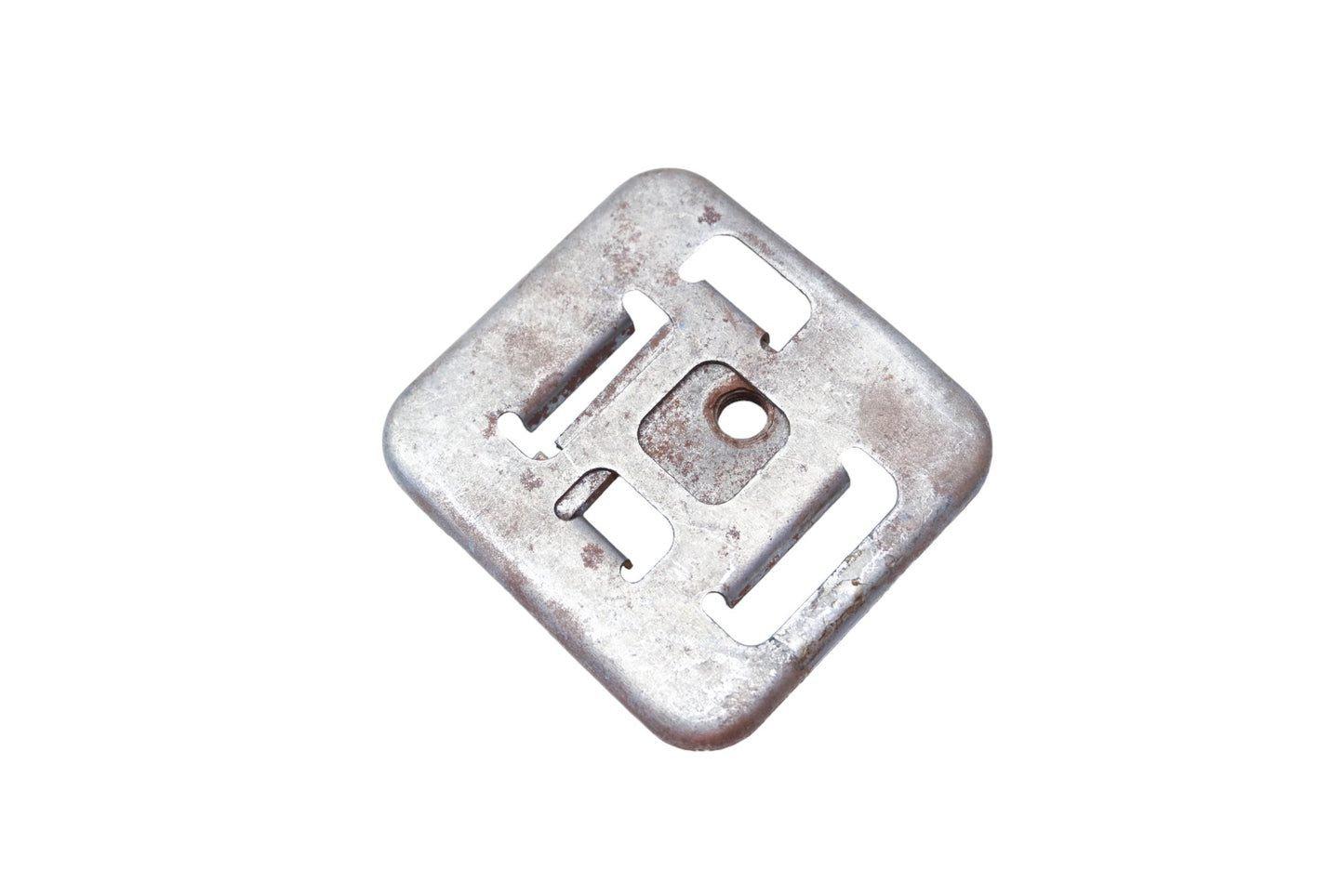 New OEM Ford D5UZ-1122008-A Door Striker Mounting Plate Assembly NOS