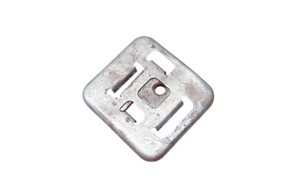 New OEM Ford D5UZ-1122008-A Door Striker Mounting Plate Assembly NOS