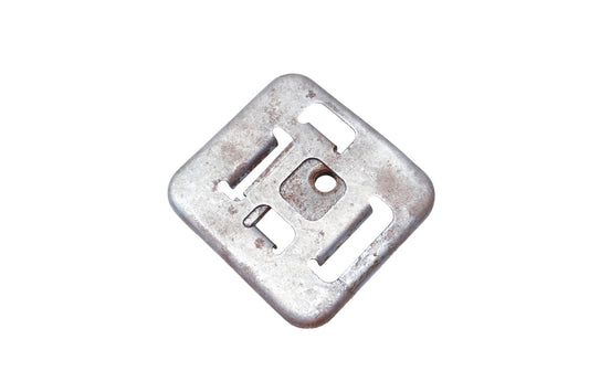 New OEM Ford D5UZ-1122008-A Door Striker Mounting Plate Assembly NOS