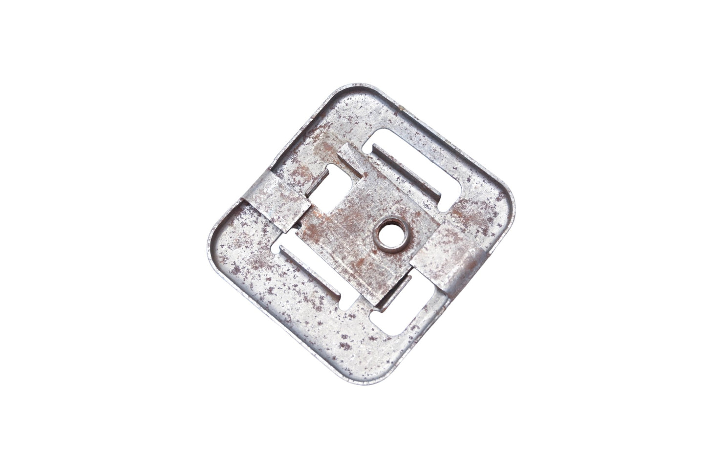 New OEM Ford D5UZ-1122008-A Door Striker Mounting Plate Assembly NOS