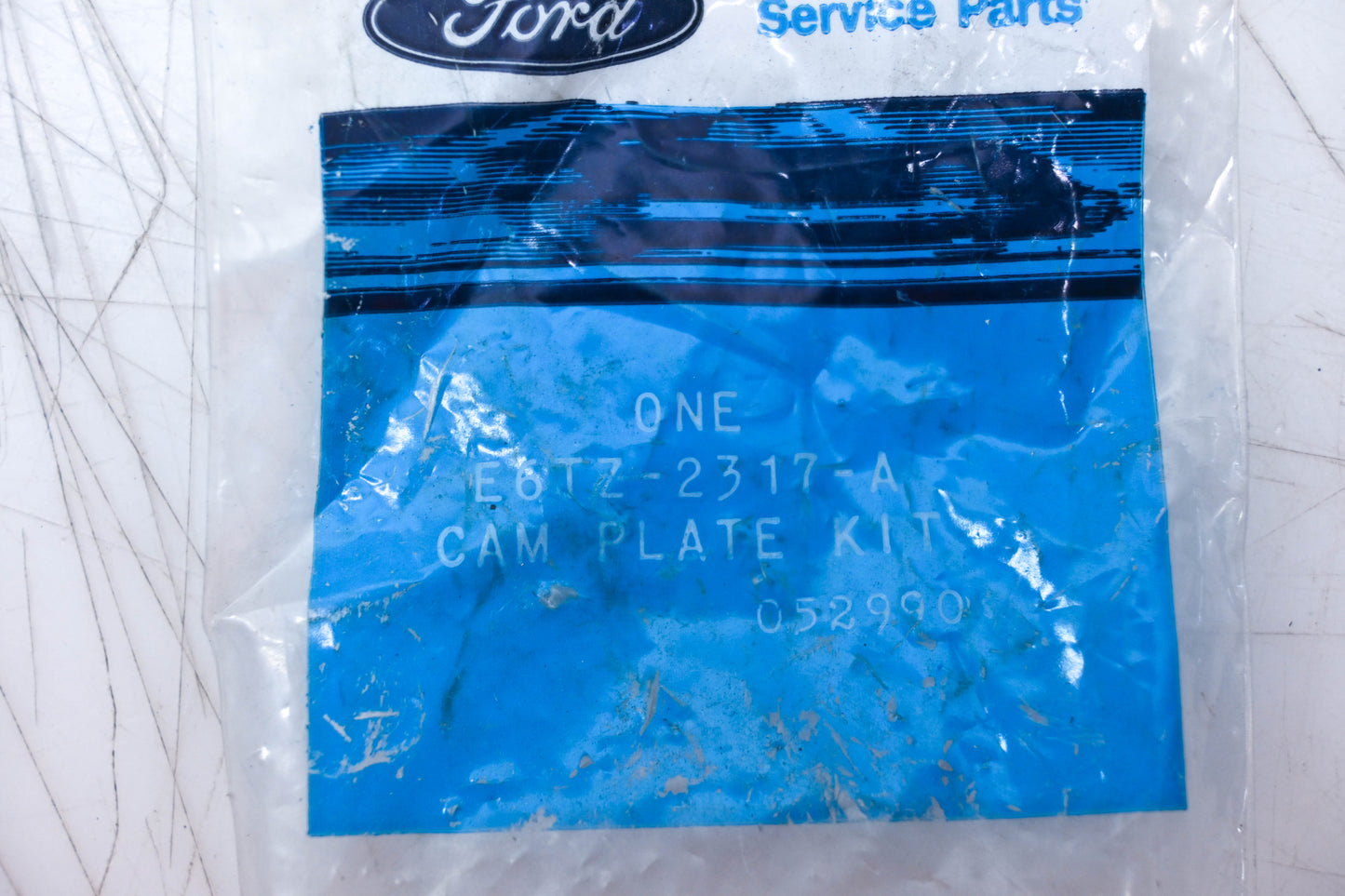New OEM Ford E6TZ-2317-A Cam Plate Kit NOS