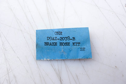 New OEM Ford D9AZ-2078-B Front Suspension Insulator Kit NOS