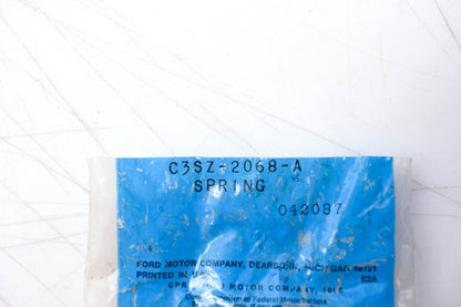 New OEM Ford C3SZ-2068-A Brake Shoe Hold-down Spring NOS