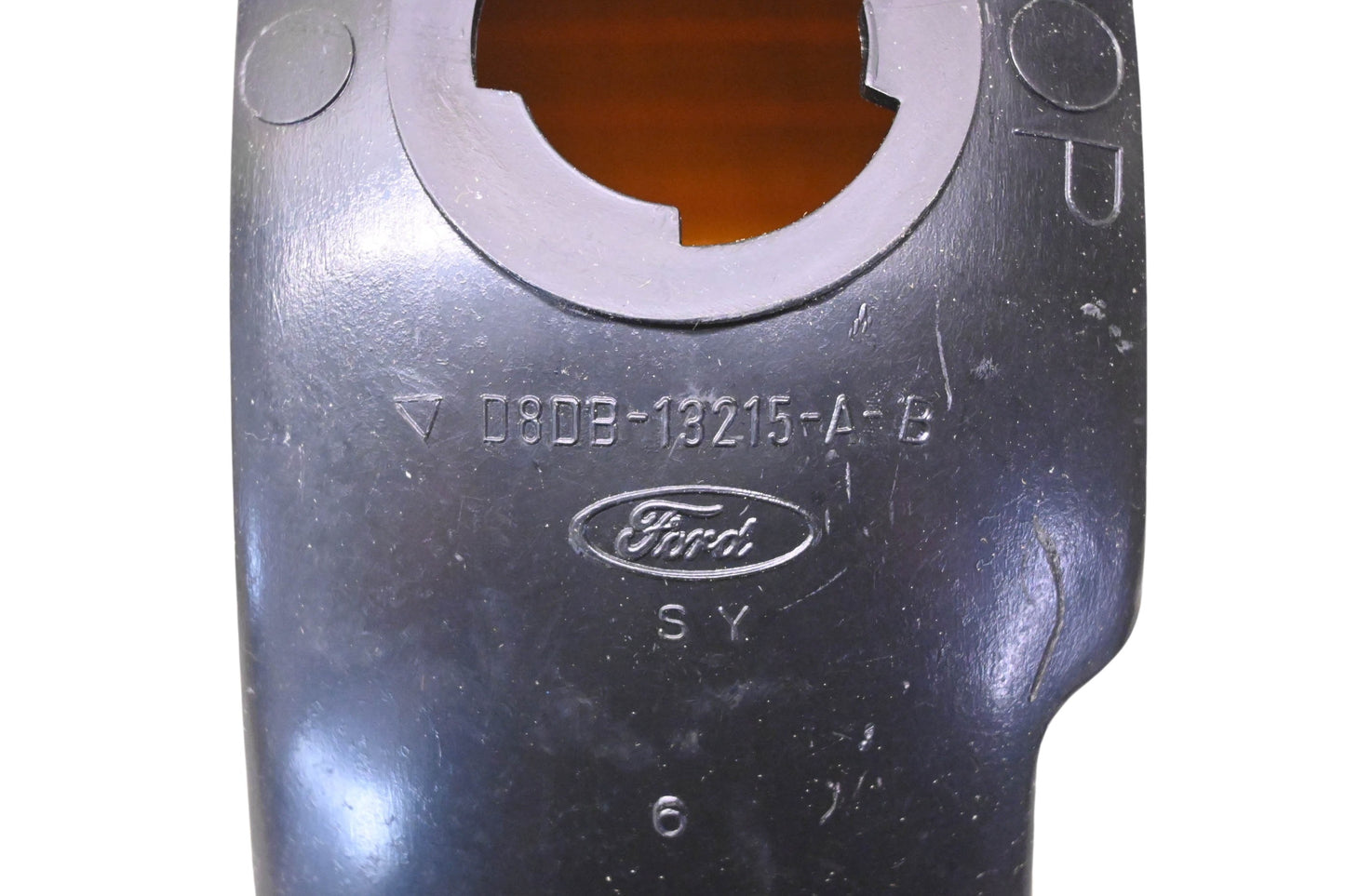 New OEM Ford D8DB-13215-A-B Parking Light Lens Assembly NOS
