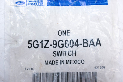 New OEM Ford 5G1Z-9G604-BAA Accelerator/ Switch NOS
