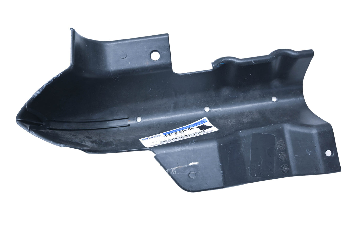 New OEM Ford 3F2Z-2C314-BA ABS Brake Module Heat Shield NOS