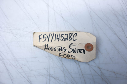 New OEM Ford F5VY-14528-C Ignition Switch Housing/ Bezel Assembly NOS