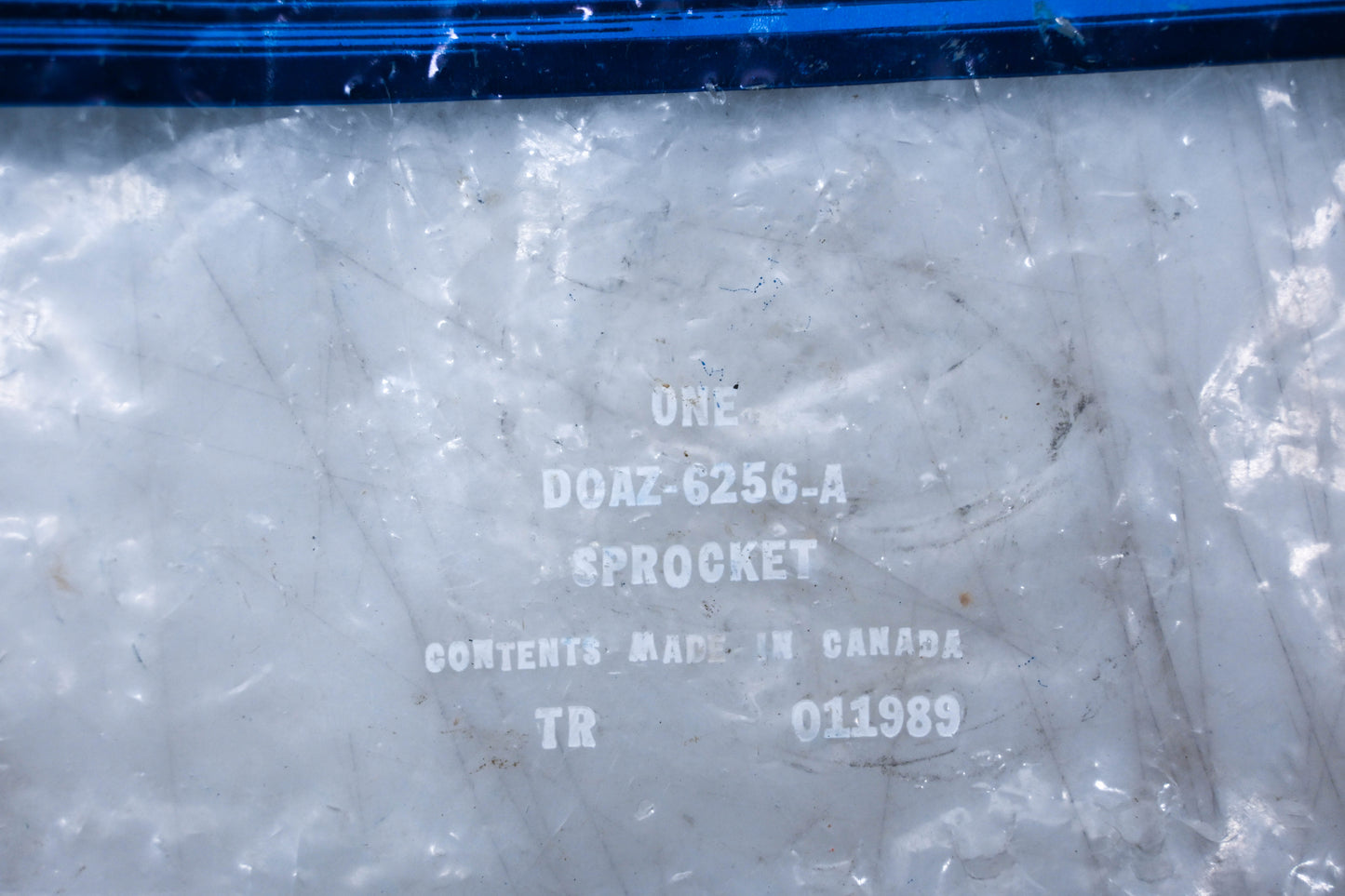 New OEM Ford DOAZ-6256-A Camshaft Sprocket NOS