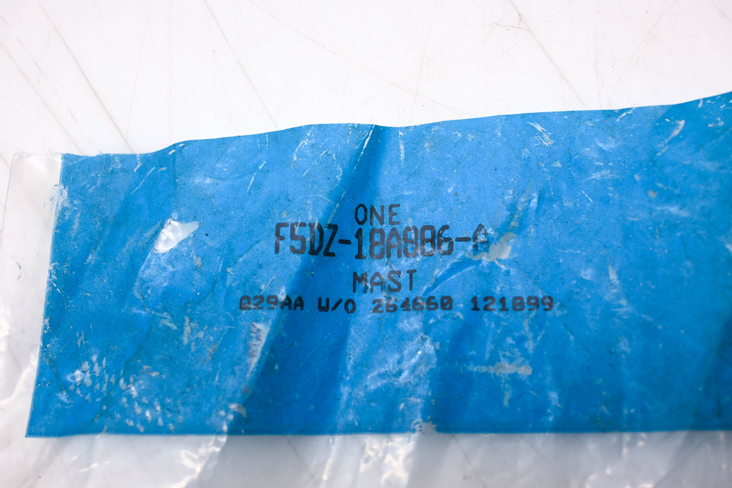 New OEM Ford F5DZ-18A886-A Cellphone Antenna Mast Assembly NOS