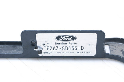 New OEM Ford F2AZ-8B455-D Left Side Front Panel Bracket NOS