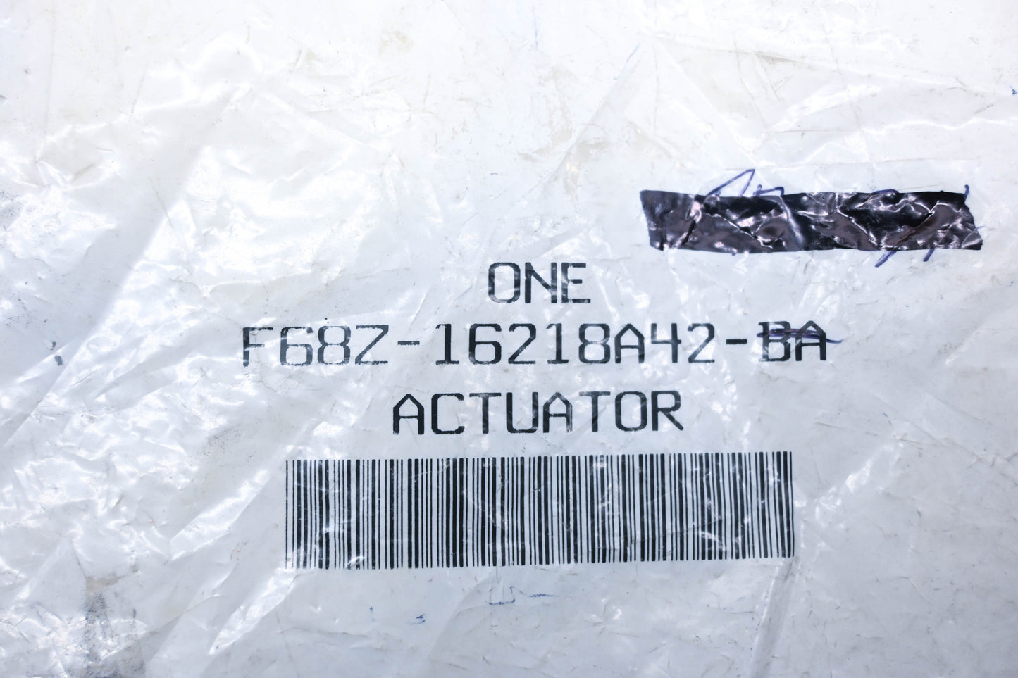 New OEM Ford F68Z-16218A42-BA Door Lock Actuator Assembly Kit NOS