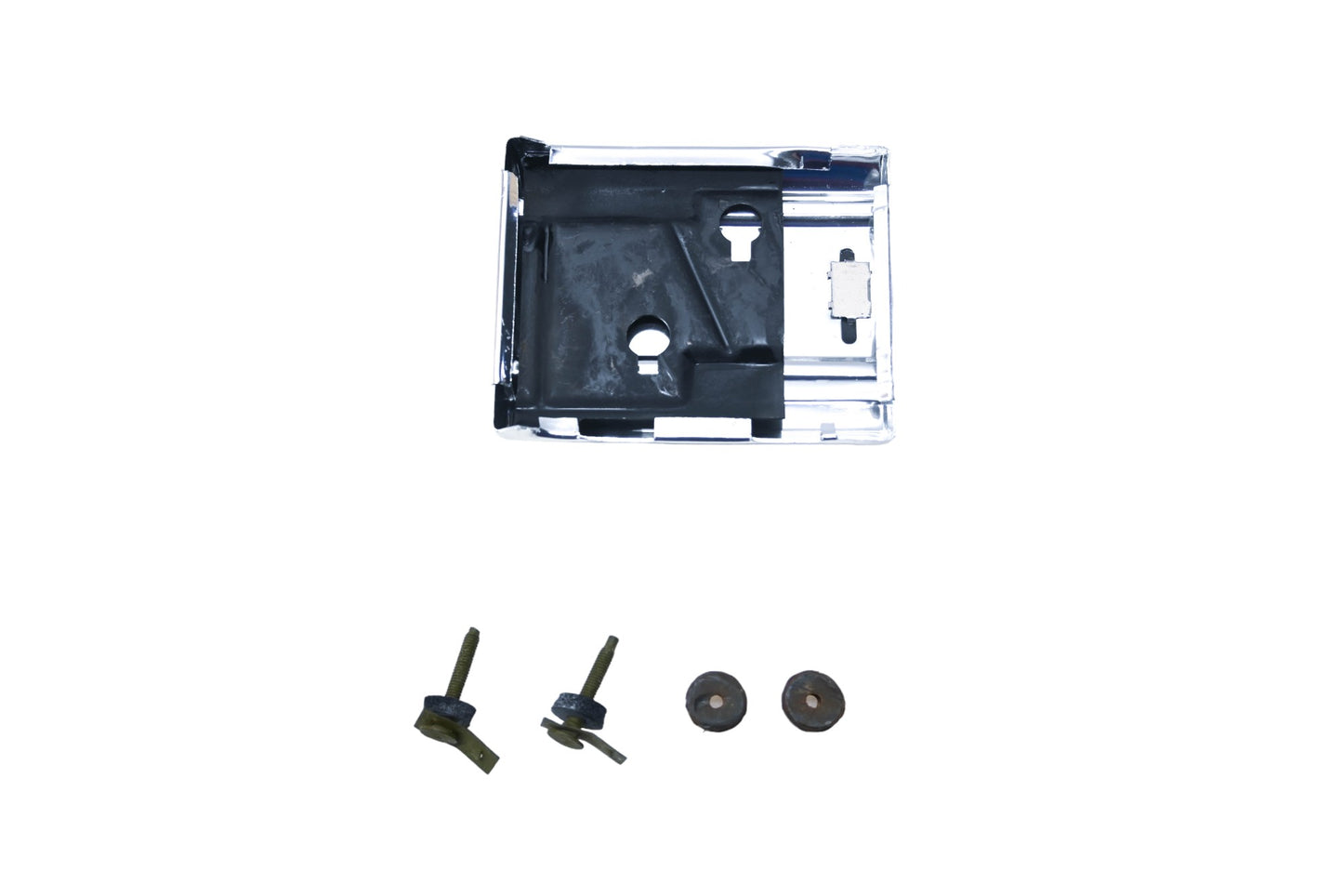New OEM Ford EOTZ-1029315-AA Left Side Cab Moulding Assembly Kit NOS