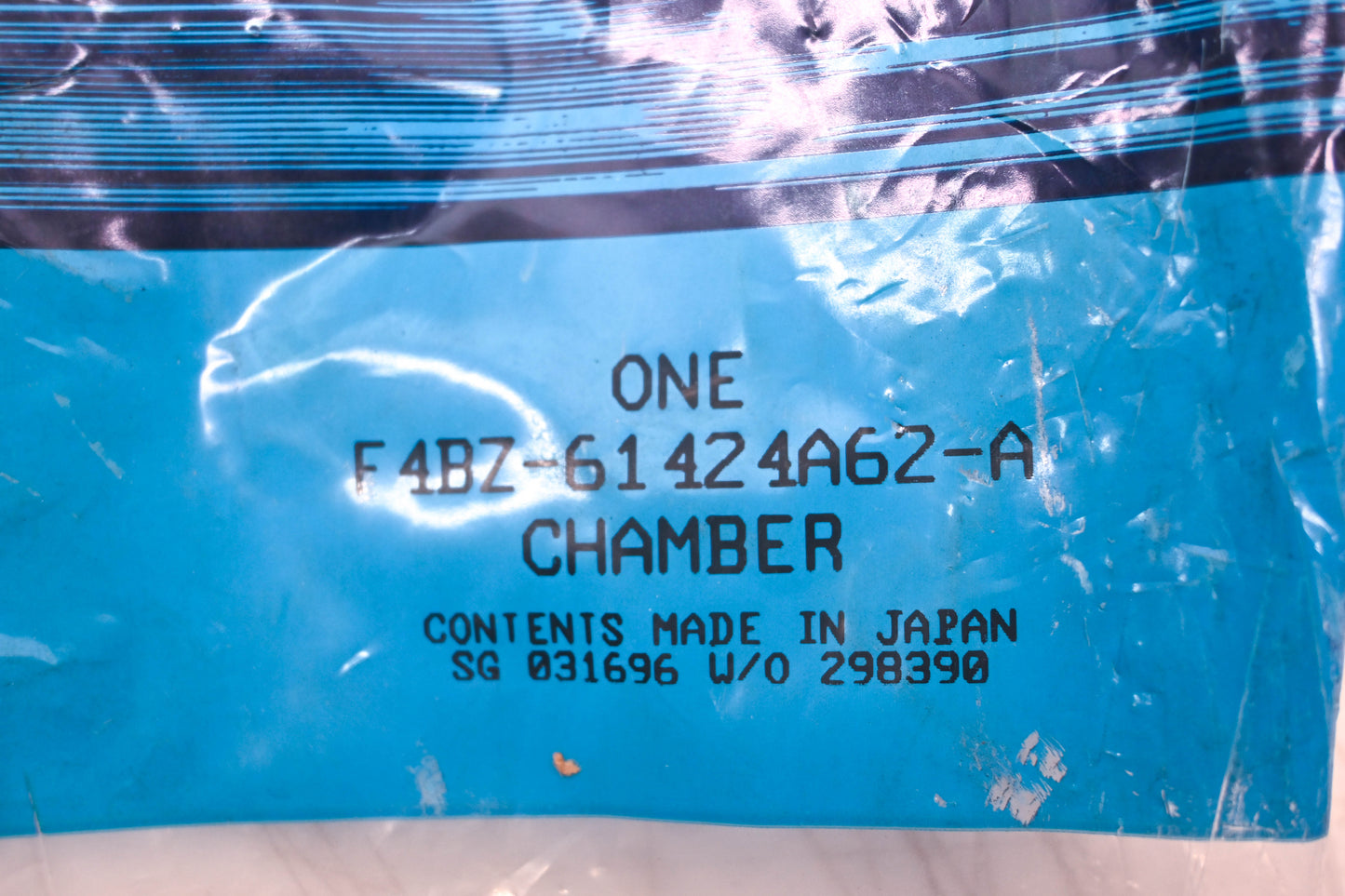 New OEM Ford F4BZ-61424A62-A Chamber Assembly NOS