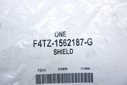 New OEM Ford F4TZ-1562187-G Shield NOS