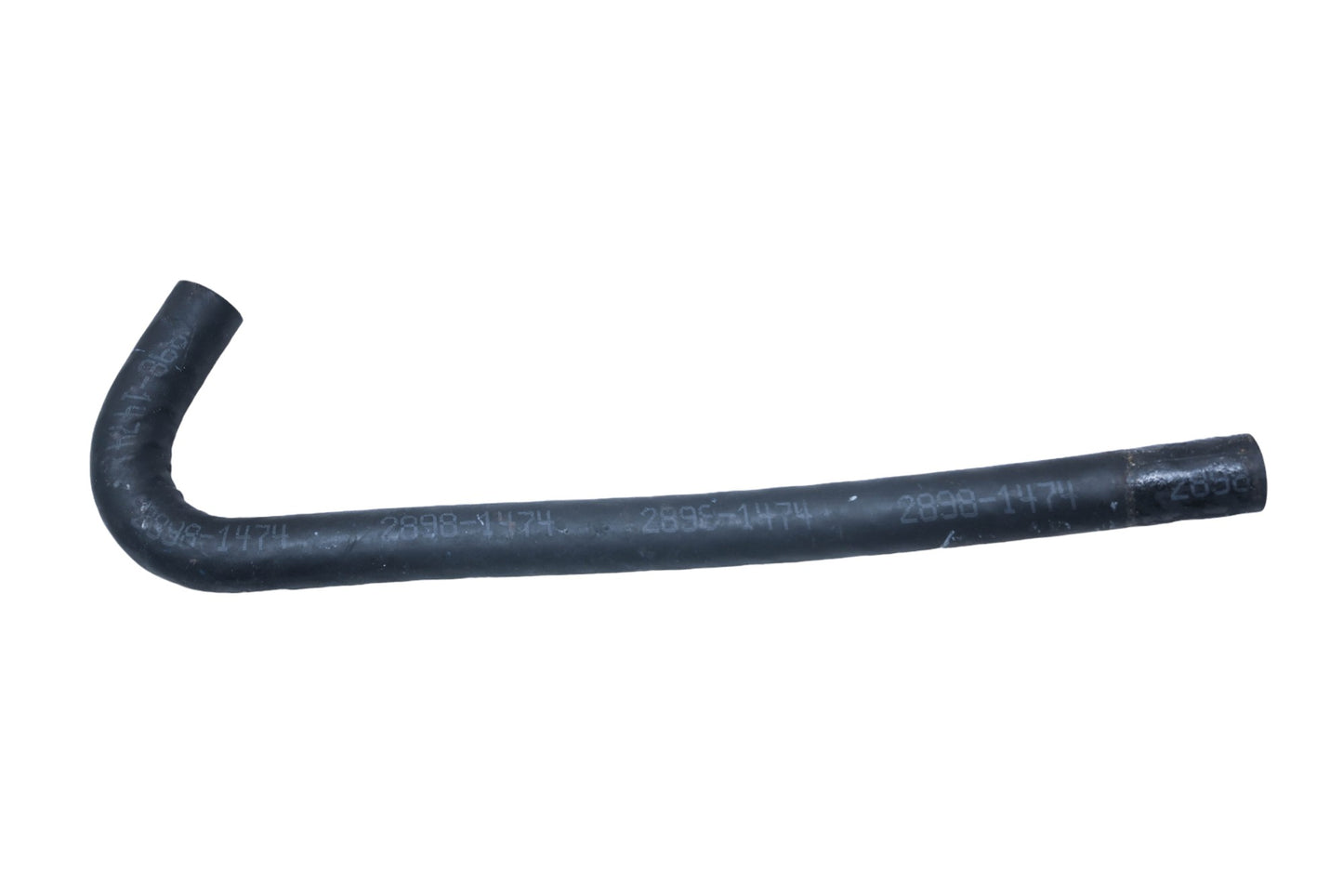 New OEM Ford E7DZ-6453-A 12" Curved Hose NOS