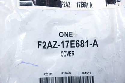 New OEM Ford F2AZ-17E681-A Left Side Opening Cover NOS