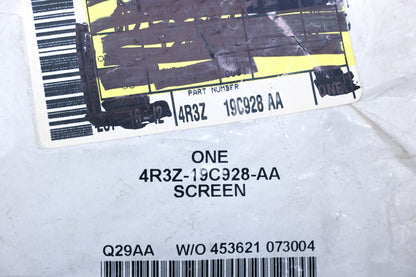 New OEM Ford 4R3Z-19C928-AA Screen Assembly NOS