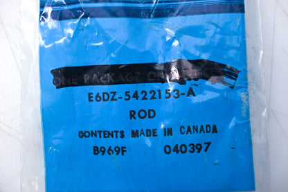 New OEM Ford E6DZ-5422153-A Front Door Latch Rod NOS