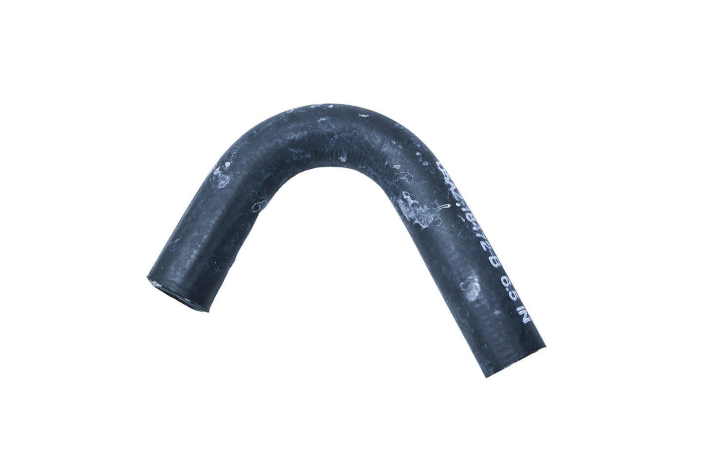 New OEM Ford D5AZ-18472-B 7" Curved Water Heater Hose NOS