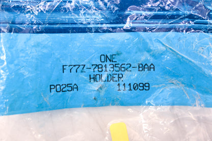 New OEM Ford F77Z-7813562-BAA Cup Holder NOS