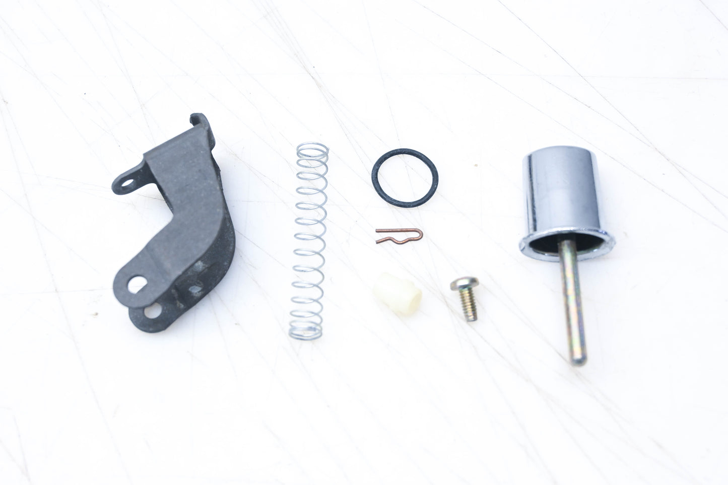 New OEM Ford D1FZ-6222454-A Exterior Door Handle Button Kit NOS