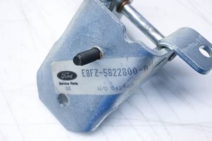 New OEM Ford E8FZ-5822800-A Upper Door Hinge Assembly NOS