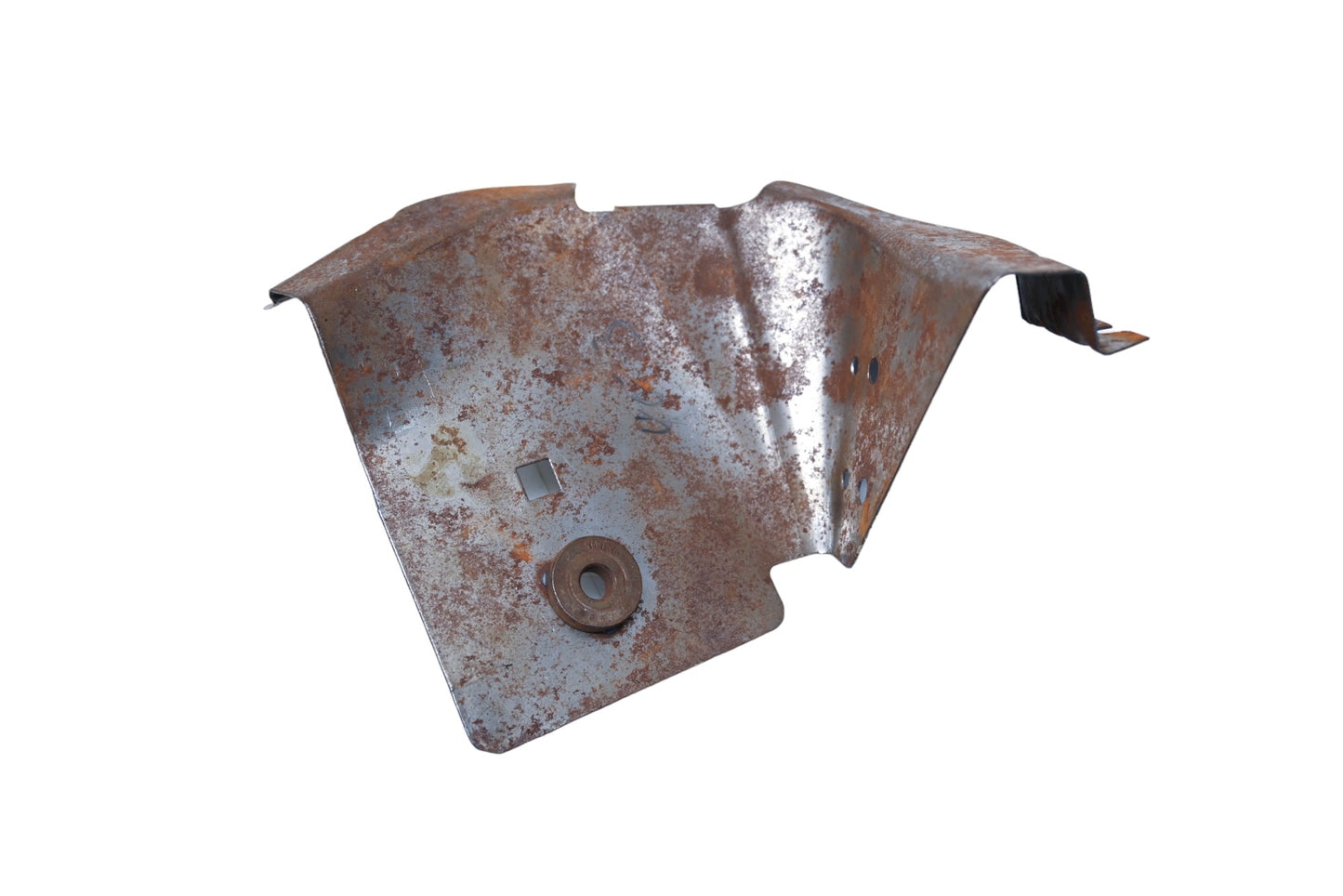 New OEM Ford F6DZ-5446613-AA Side Strainer Bracket NOS