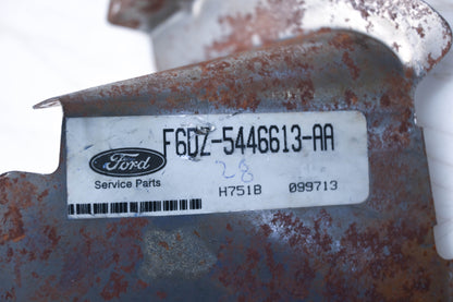 New OEM Ford F6DZ-5446613-AA Side Strainer Bracket NOS