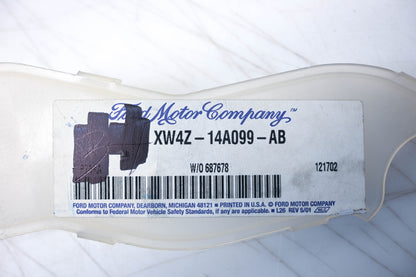 New OEM Ford XW4Z-14A099-AB Wiring Shield NOS