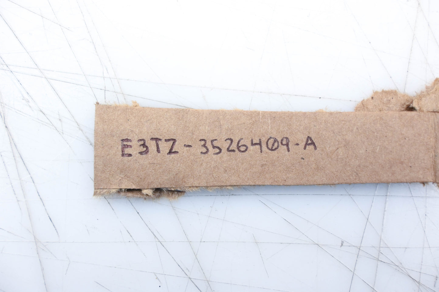 New OEM Ford E3TZ-3526409-A Control Rod NOS