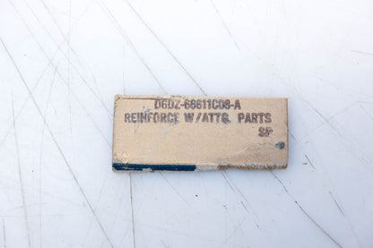 New OEM Ford D6DZ-66611C08-A Shoulder Seat Belt Reinforcement Kit NOS