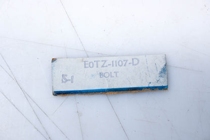 New OEM Ford EOTZ-1107-D Bolt NOS