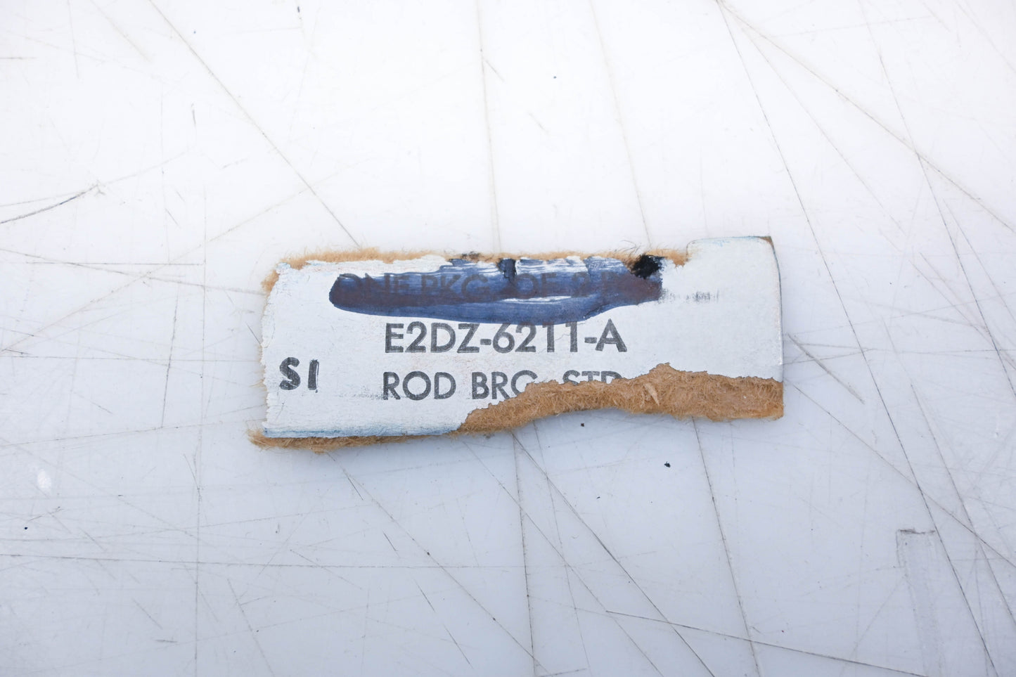 New OEM Ford E2DZ-6211-A Connecting Rod Bearing Kit NOS