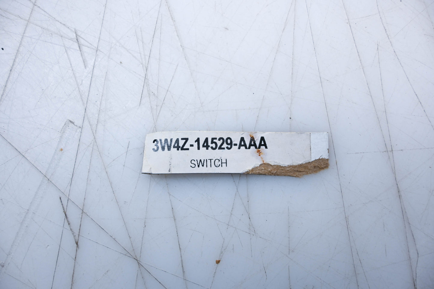 New OEM Ford 3W4Z-14529-AAA Switch Assembly NOS