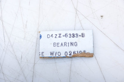 New OEM Ford D4ZZ-6333-B Main Crankshaft Bearing Kit NOS