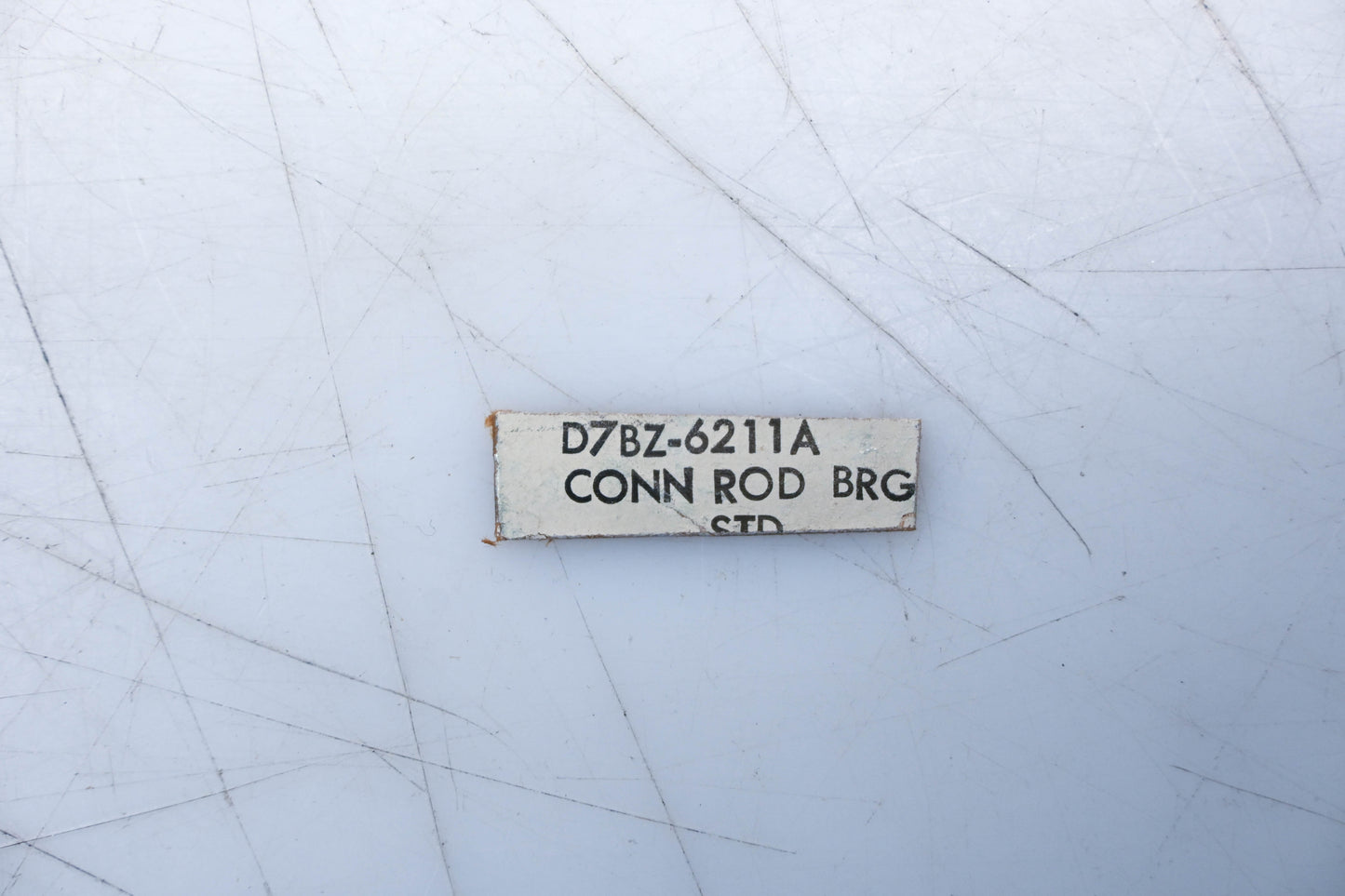 New OEM Ford D7BZ-6211-A Connecting Rod Bearing Kit NOS