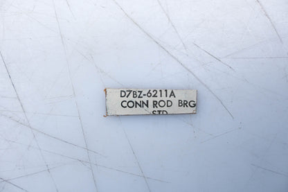 New OEM Ford D7BZ-6211-A Connecting Rod Bearing Kit NOS