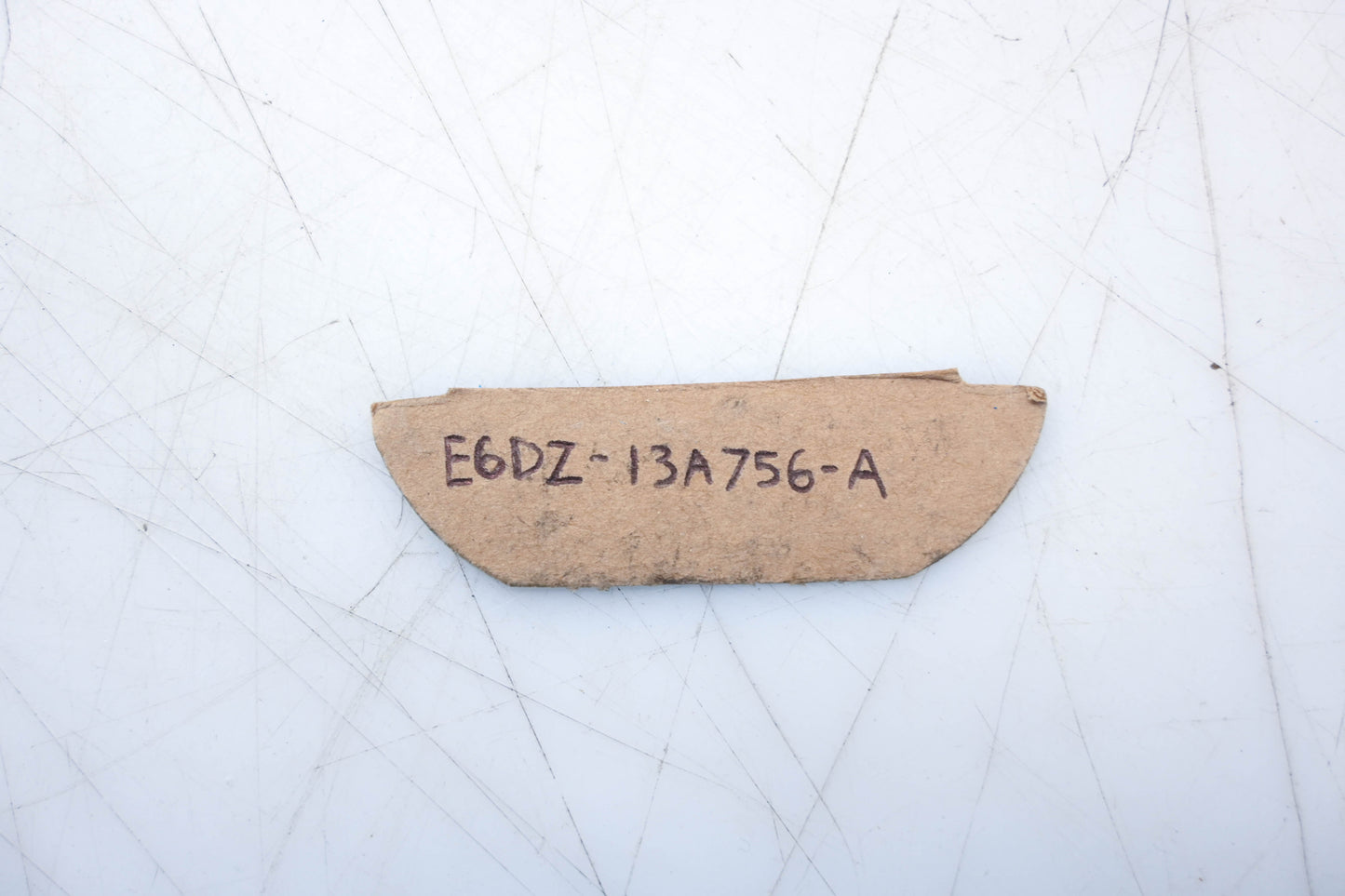New OEM Ford E6DZ-13A756-A Trunk Lamp Assembly NOS
