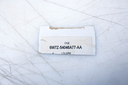 New OEM Ford 6W7Z-54046A77-AA Vent Grille Insert NOS