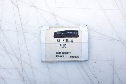 New OEM Ford 8A-8115-A Radiator Drain Petcock/ Plug Assembly NOS