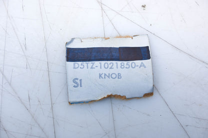 New OEM Ford D5TZ-1021850-A Door Lock Knob NOS